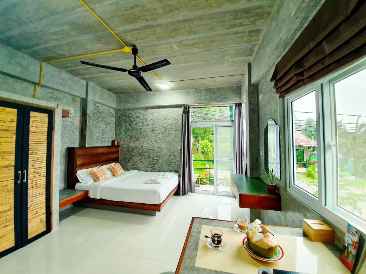 Life Koh Tao Resort Ngoại thất bức ảnh