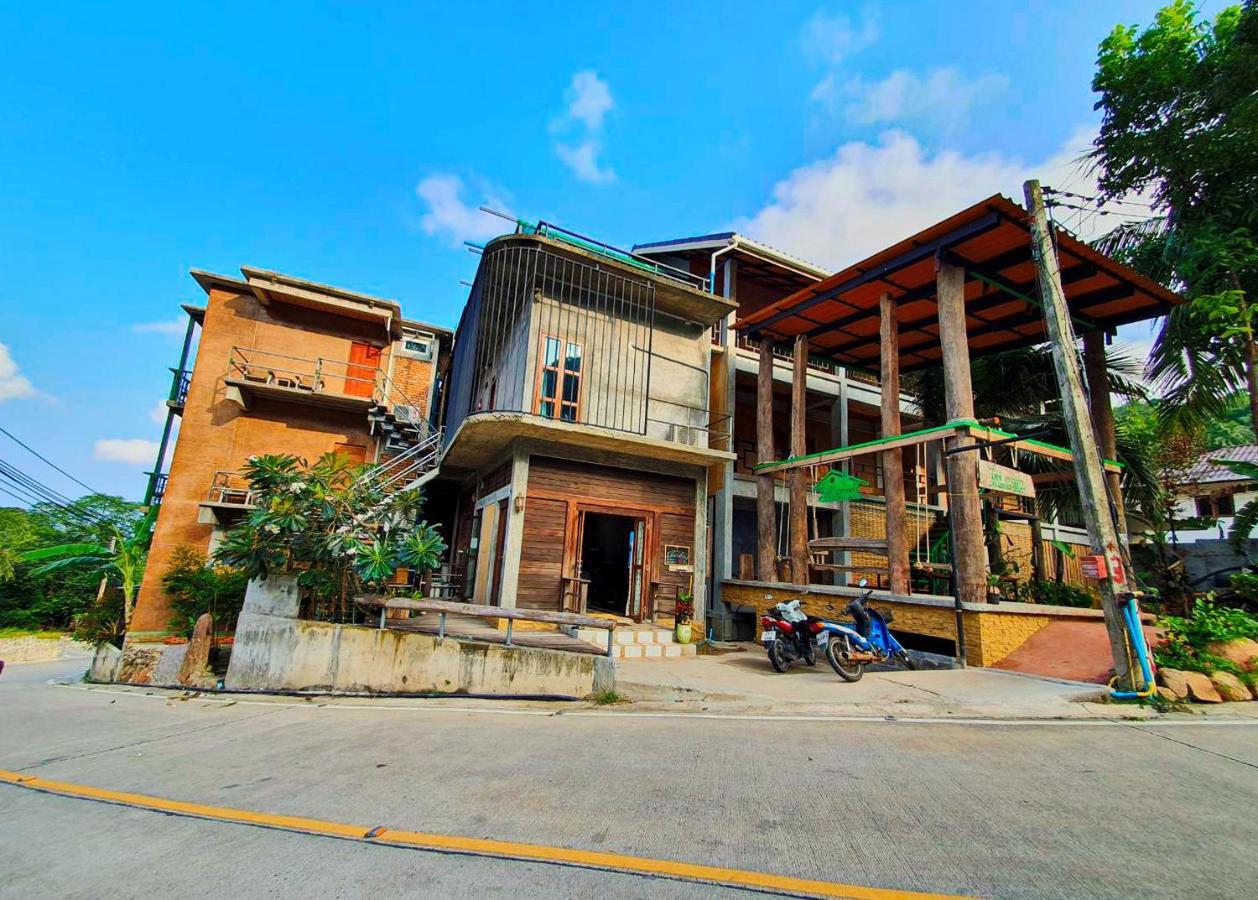 Life Koh Tao Resort Ngoại thất bức ảnh