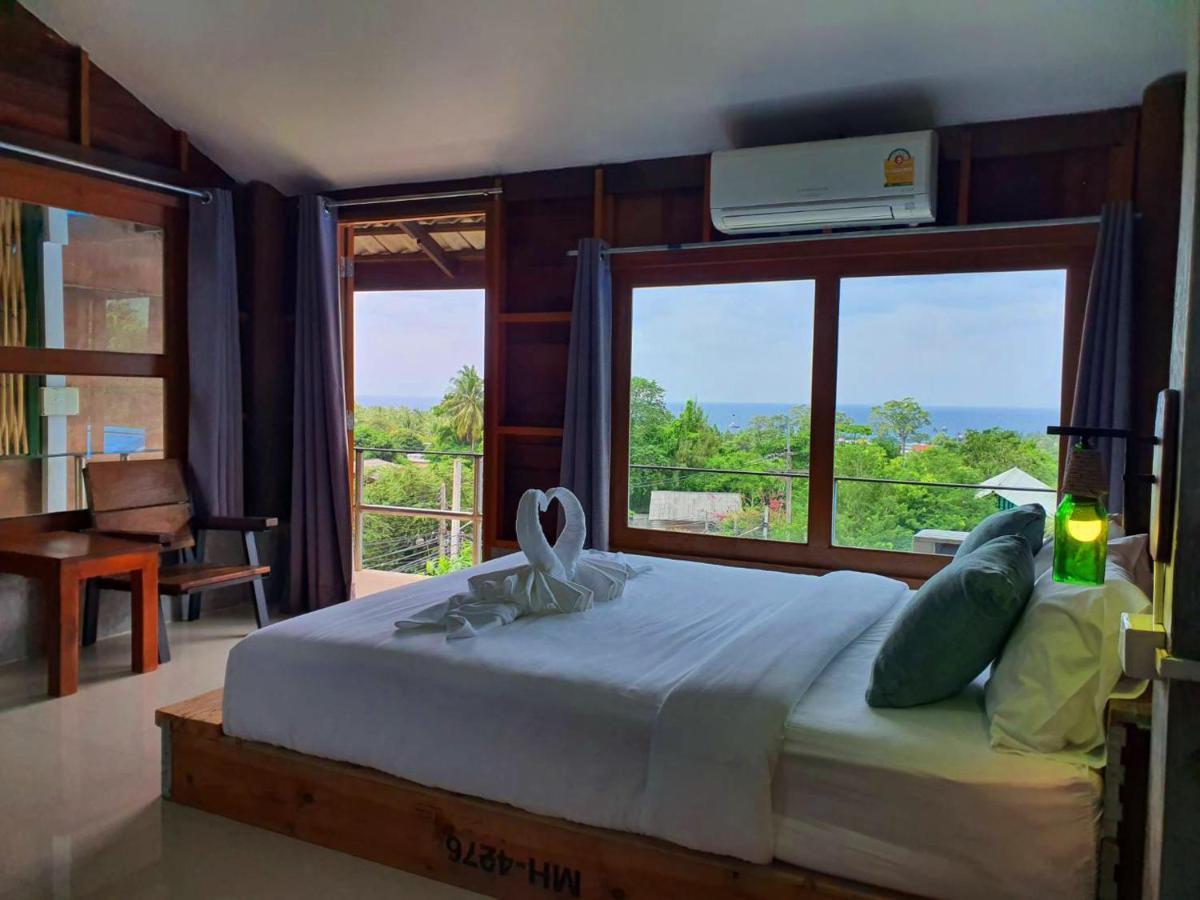 Life Koh Tao Resort Ngoại thất bức ảnh