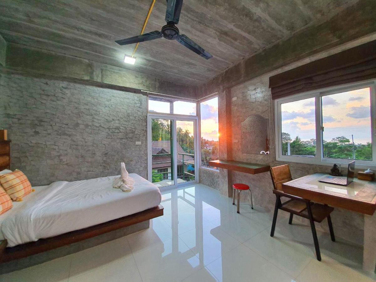 Life Koh Tao Resort Ngoại thất bức ảnh